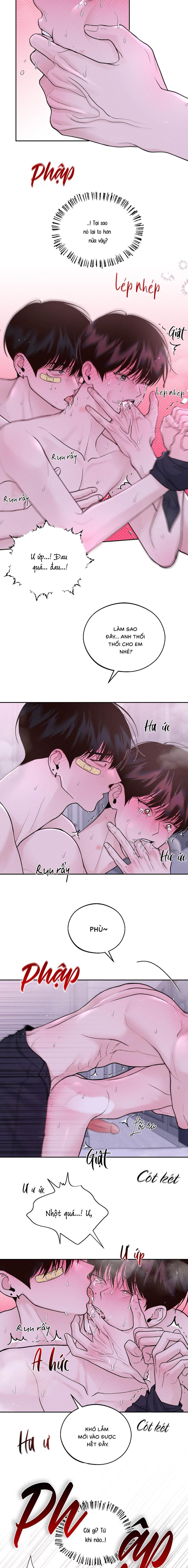 Cứu Tinh Của Thứ Hai - Chap 16 (H) (Không che)