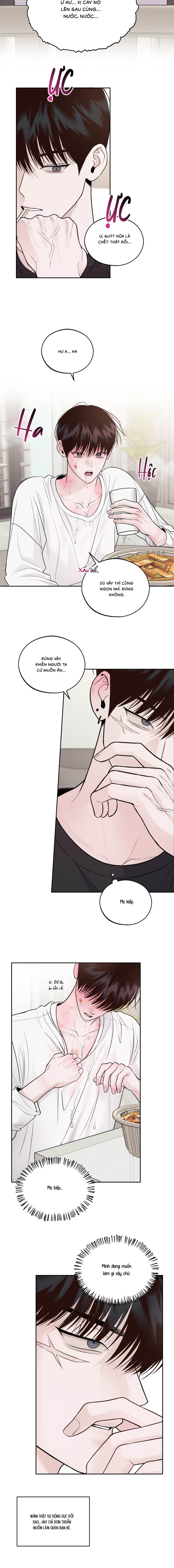 Cứu Tinh Của Thứ Hai - Chap 19 (H) (Không che)