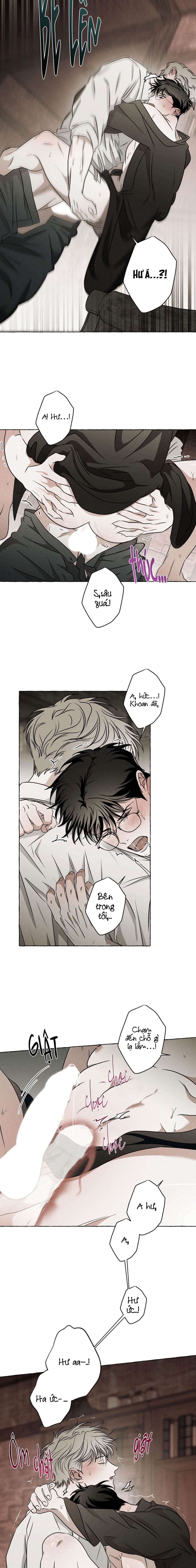 Xương Và Cánh Hoa - Chap 17 (H)