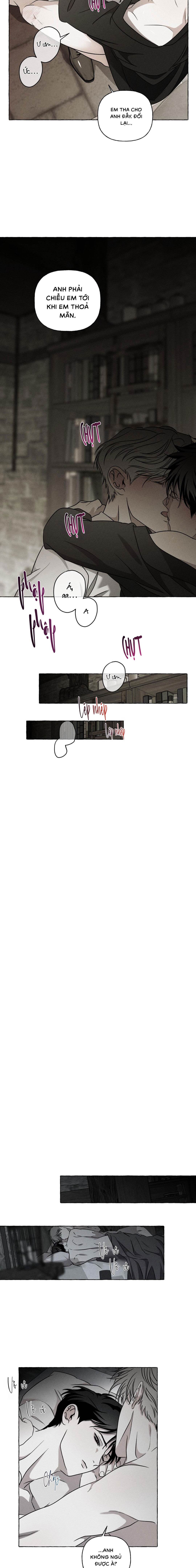 Xương Và Cánh Hoa - Chap 17 (H)