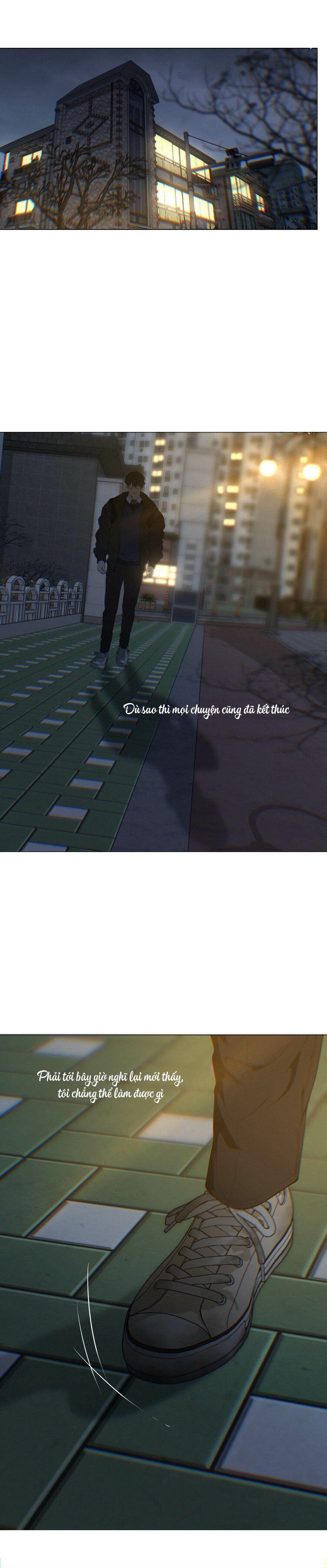 Lạc Giữa Những Tầng Mây - Chap 121