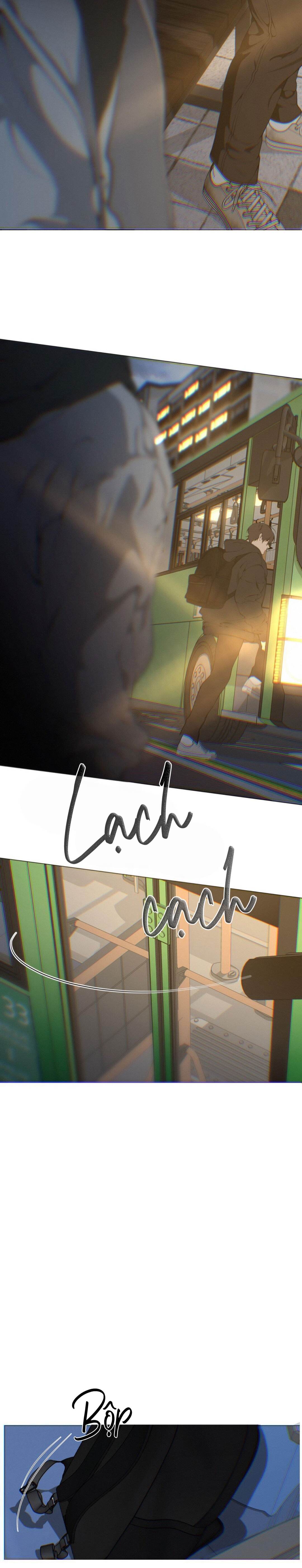 Lạc Giữa Những Tầng Mây - Chap 121