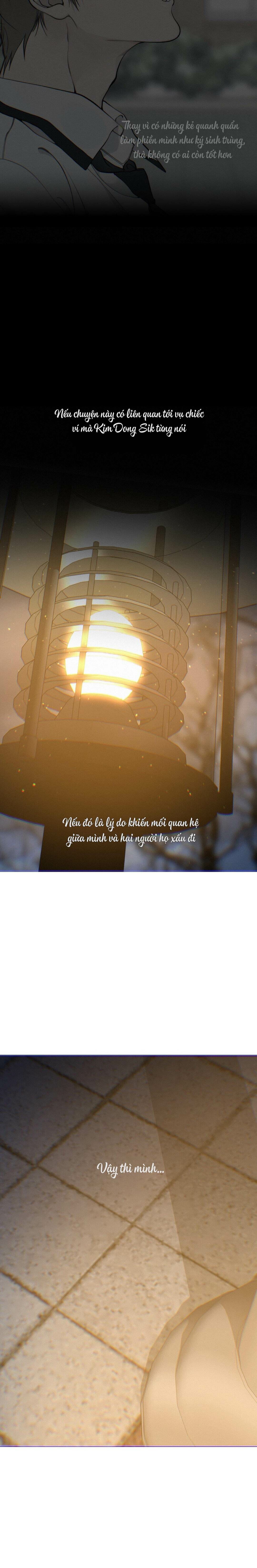 Lạc Giữa Những Tầng Mây - Chap 121