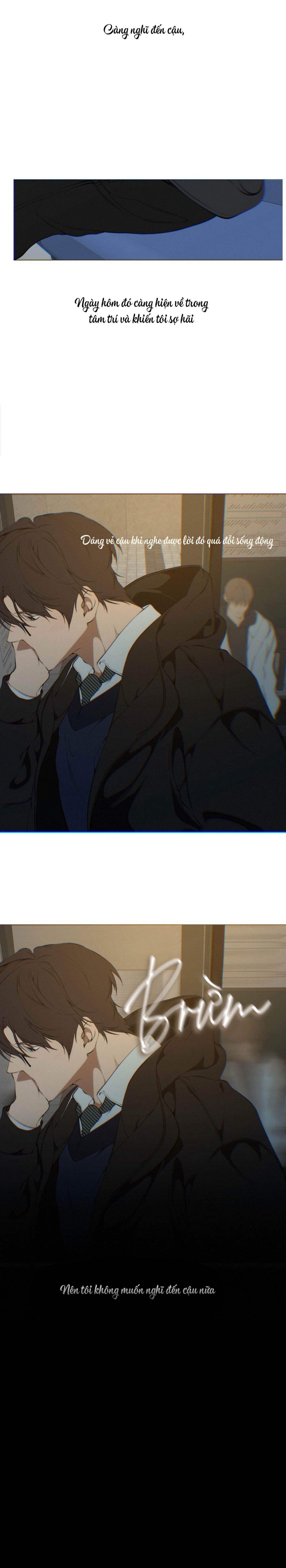 Lạc Giữa Những Tầng Mây - Chap 121