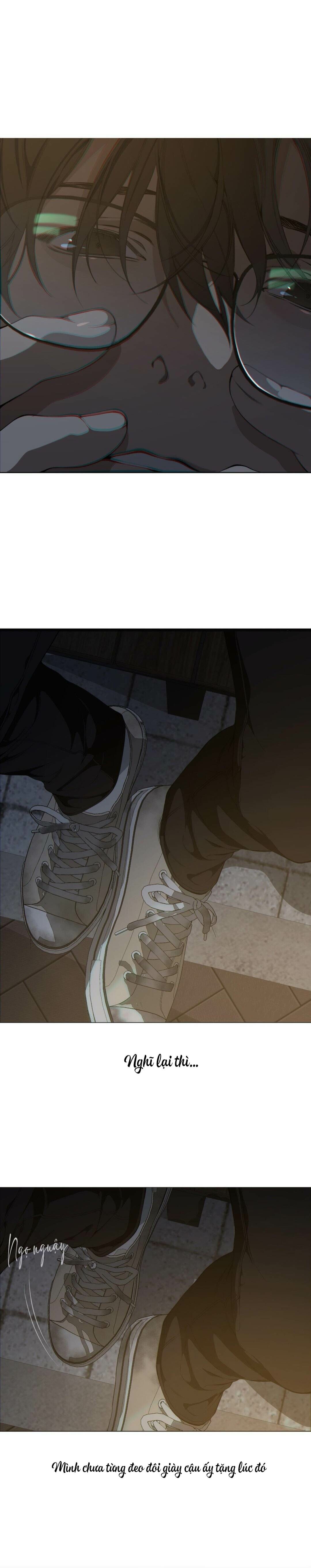 Lạc Giữa Những Tầng Mây - Chap 121