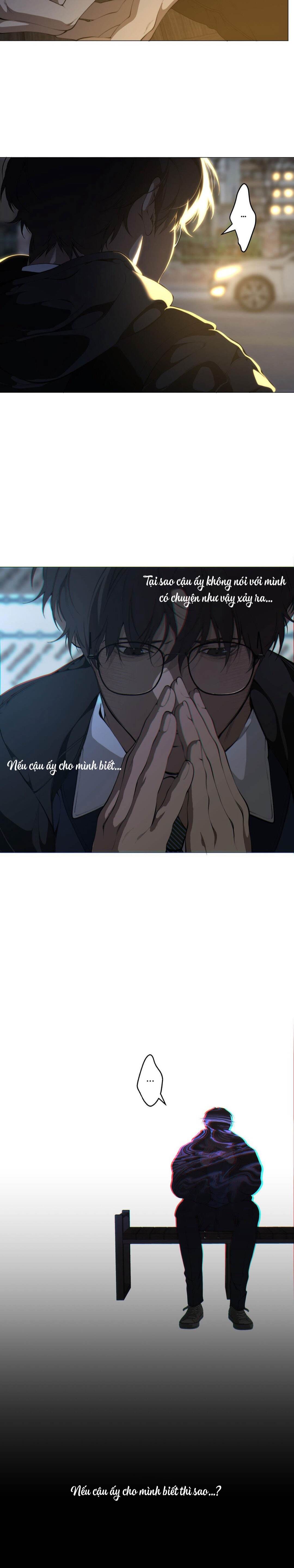 Lạc Giữa Những Tầng Mây - Chap 121