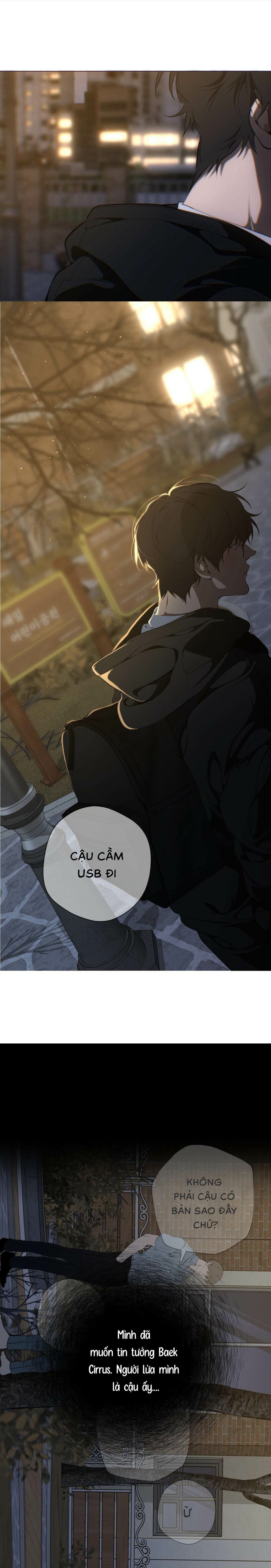 Lạc Giữa Những Tầng Mây - Chap 121