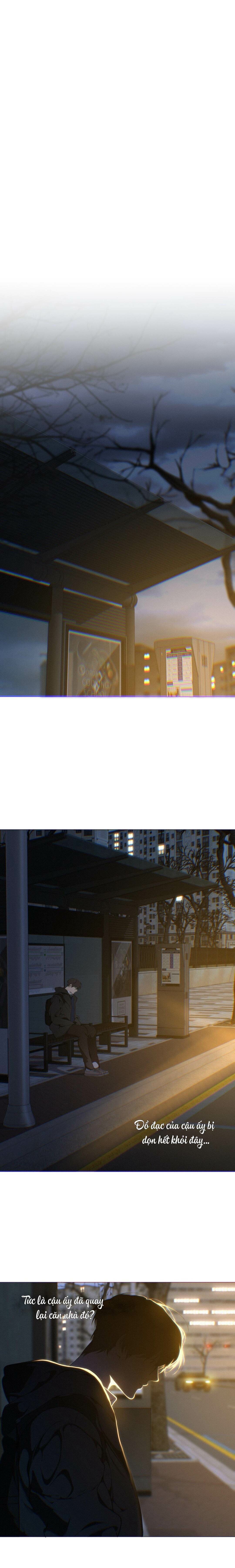 Lạc Giữa Những Tầng Mây - Chap 121
