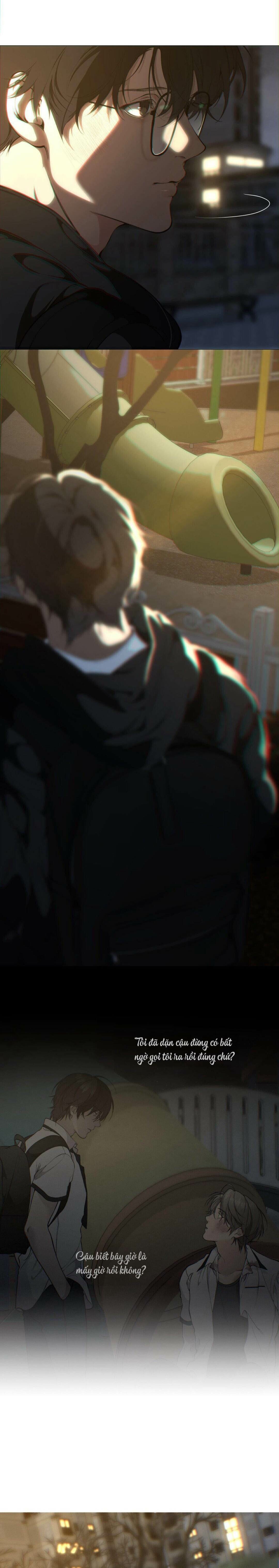 Lạc Giữa Những Tầng Mây - Chap 121