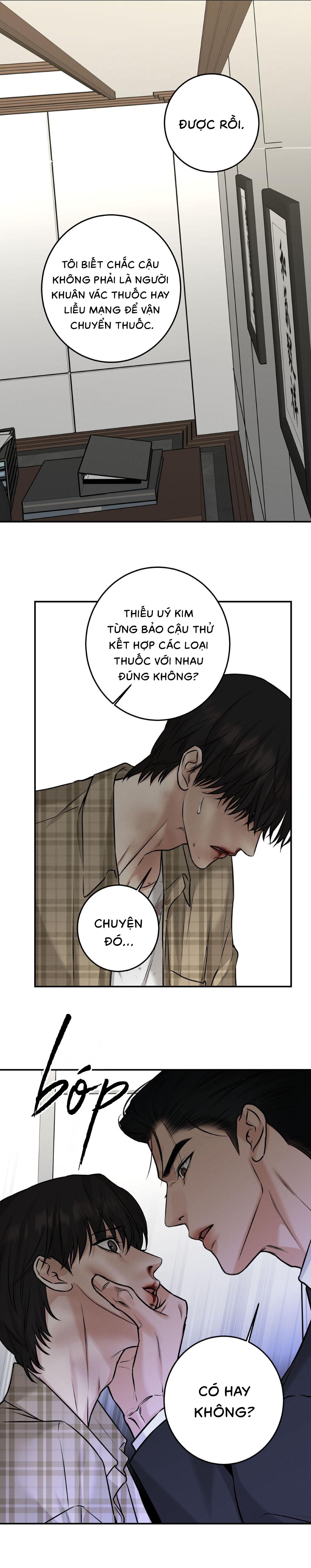 Tháng 3 - Chap 04