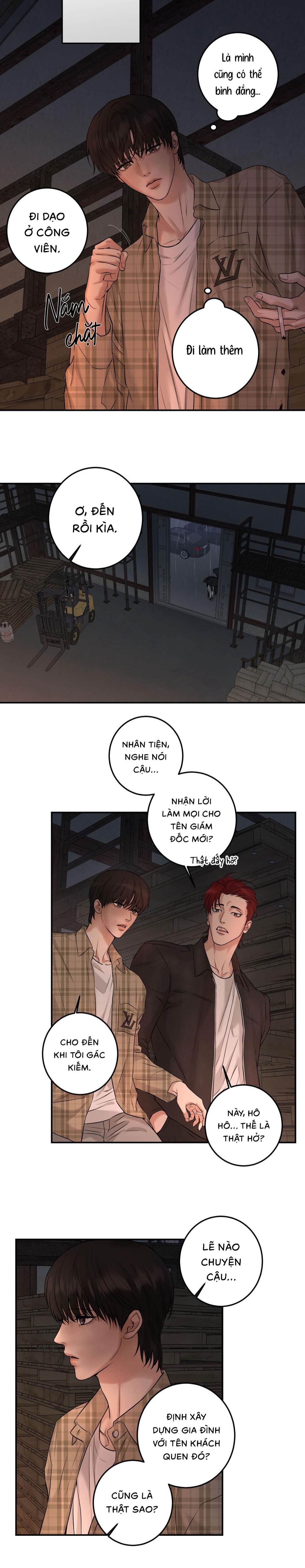 Tháng 3 - Chap 01