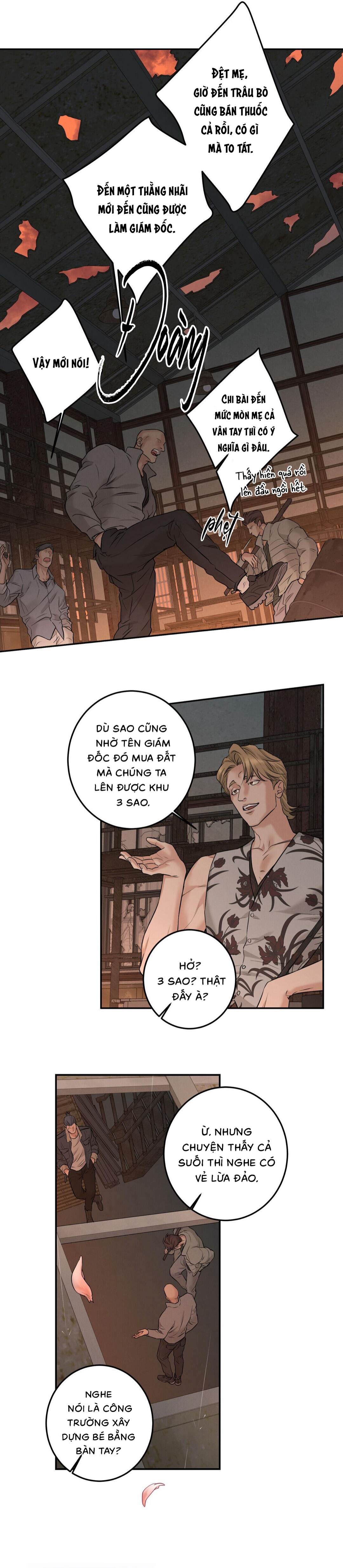 Tháng 3 - Chap 01