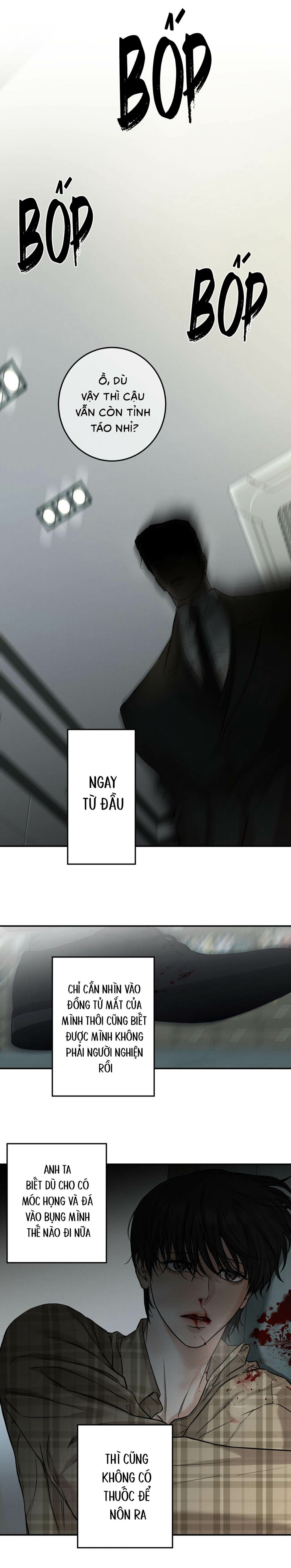 Tháng 3 - Chap 03