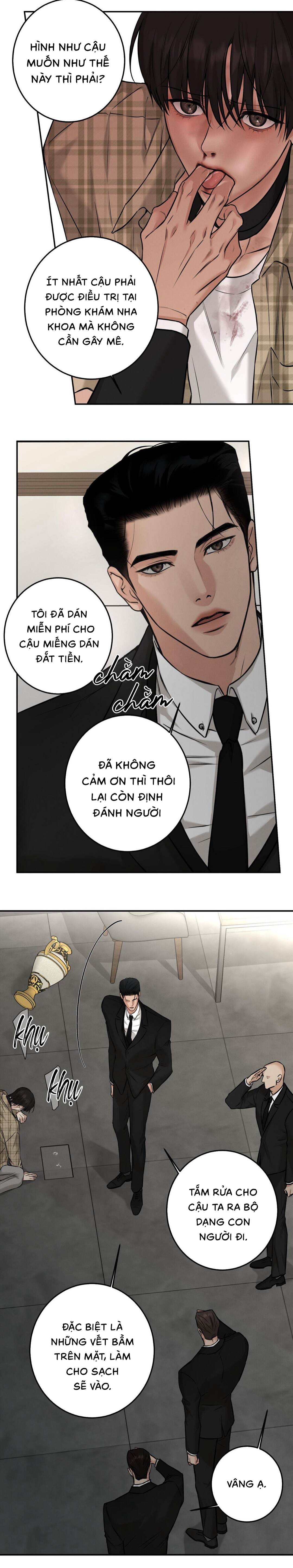 Tháng 3 - Chap 04