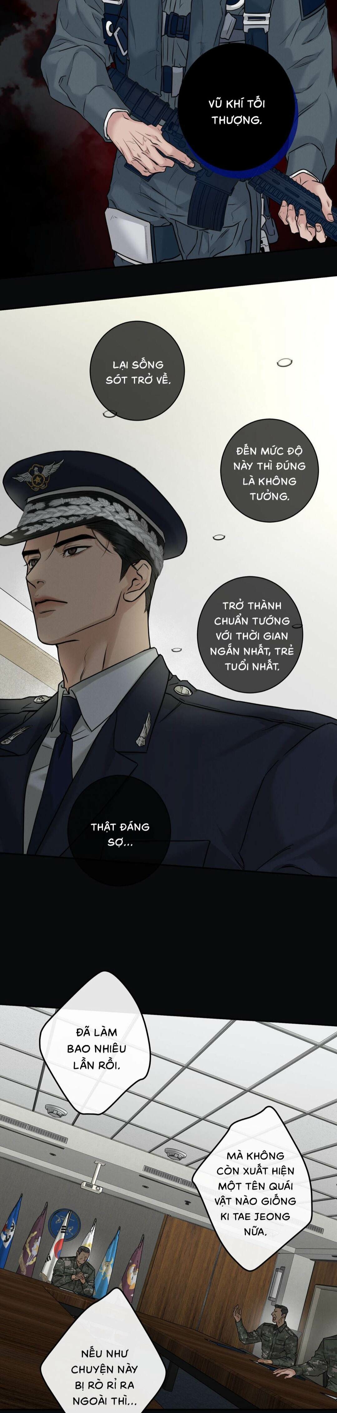 Tháng 3 - Chap 05