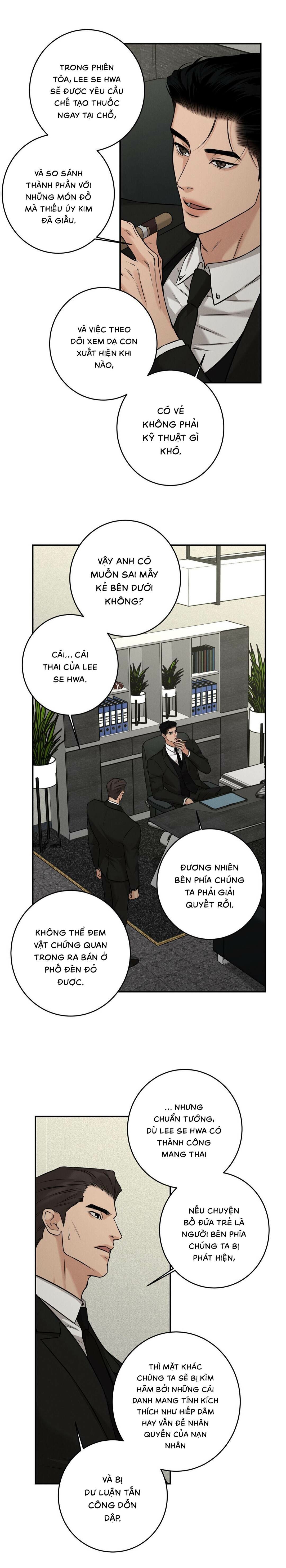 Tháng 3 - Chap 06