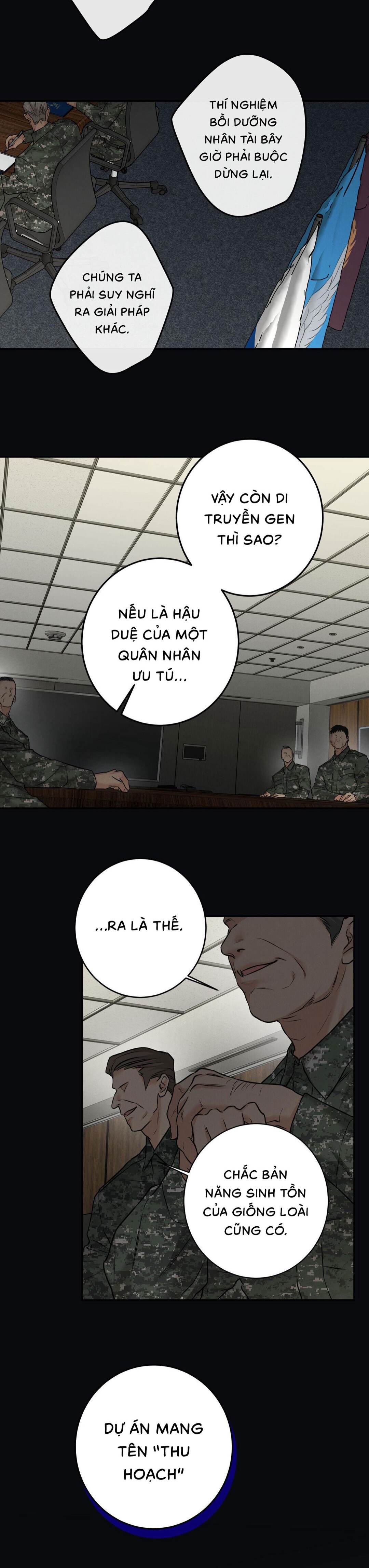 Tháng 3 - Chap 05