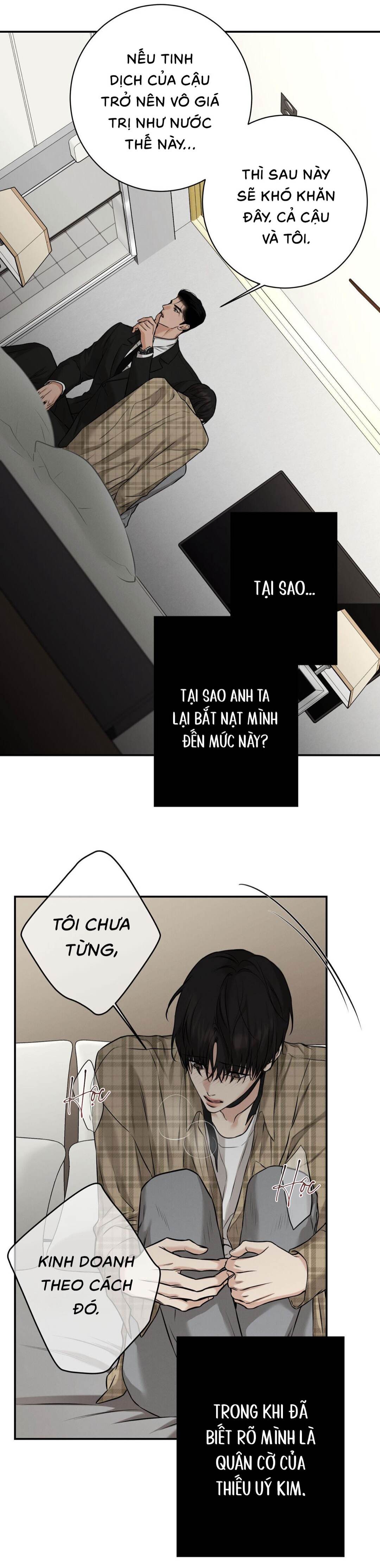 Tháng 3 - Chap 07