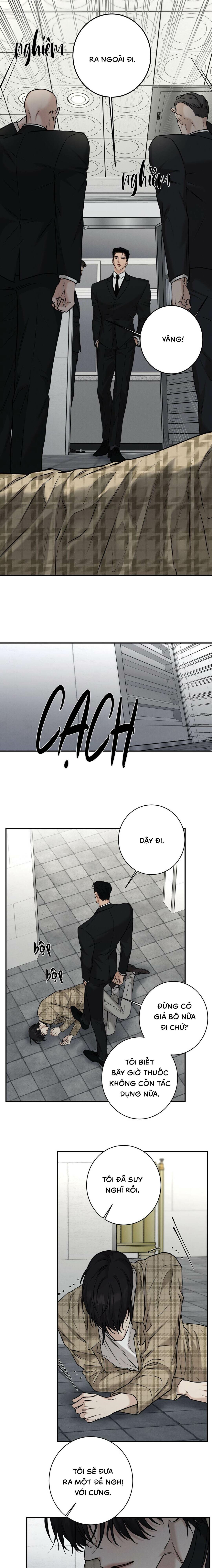 Tháng 3 - Chap 06