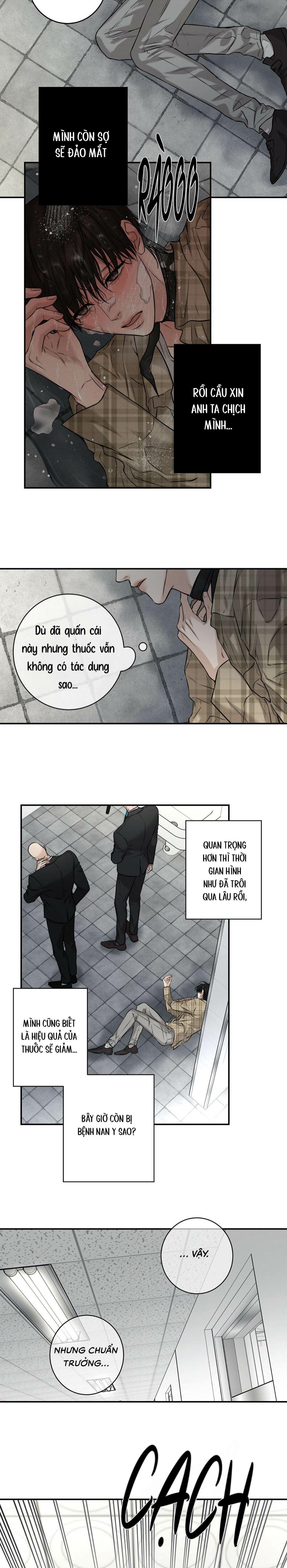 Tháng 3 - Chap 06