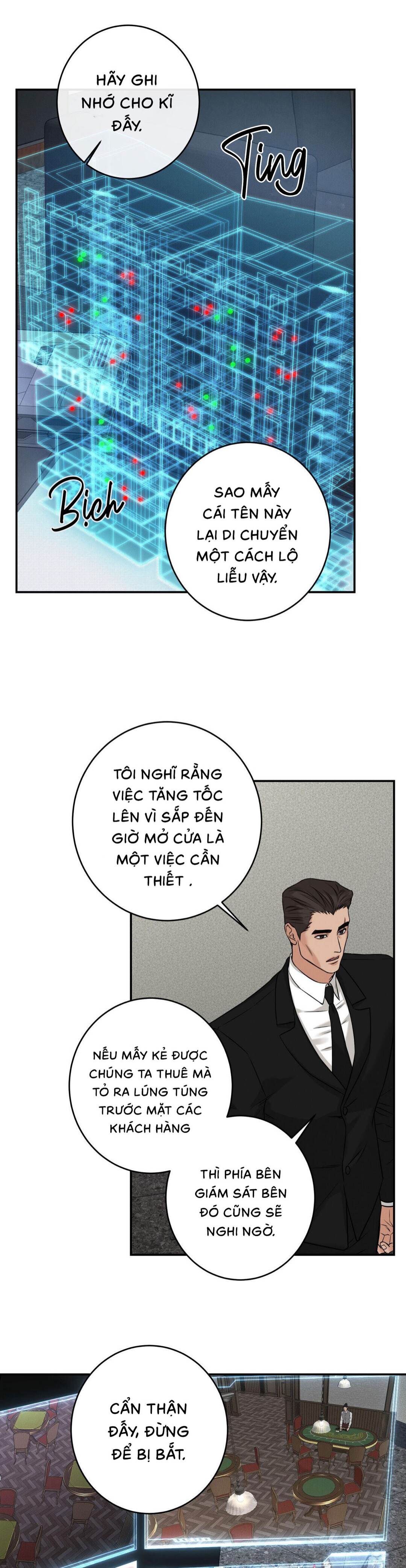 Tháng 3 - Chap 05