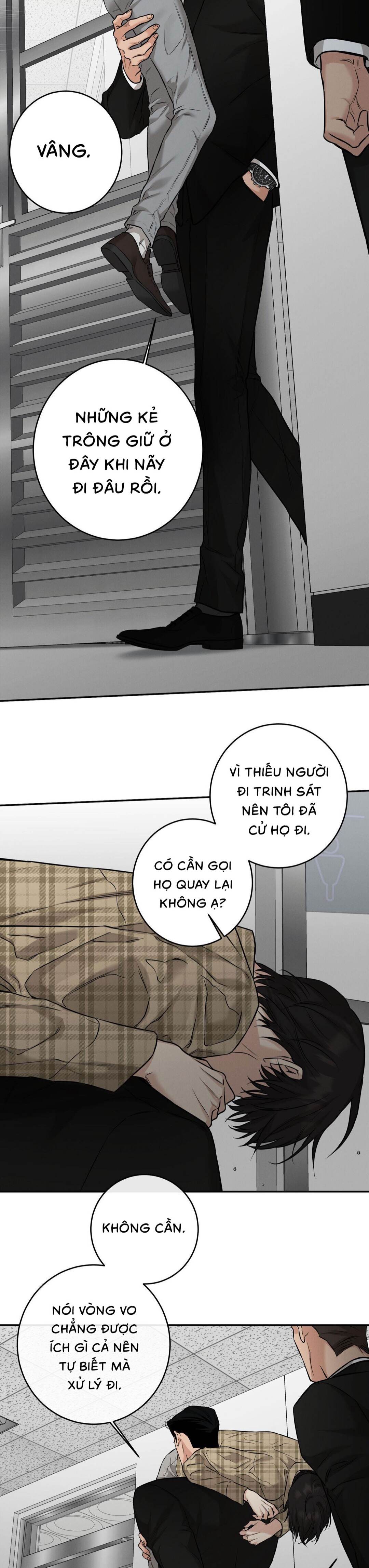 Tháng 3 - Chap 07