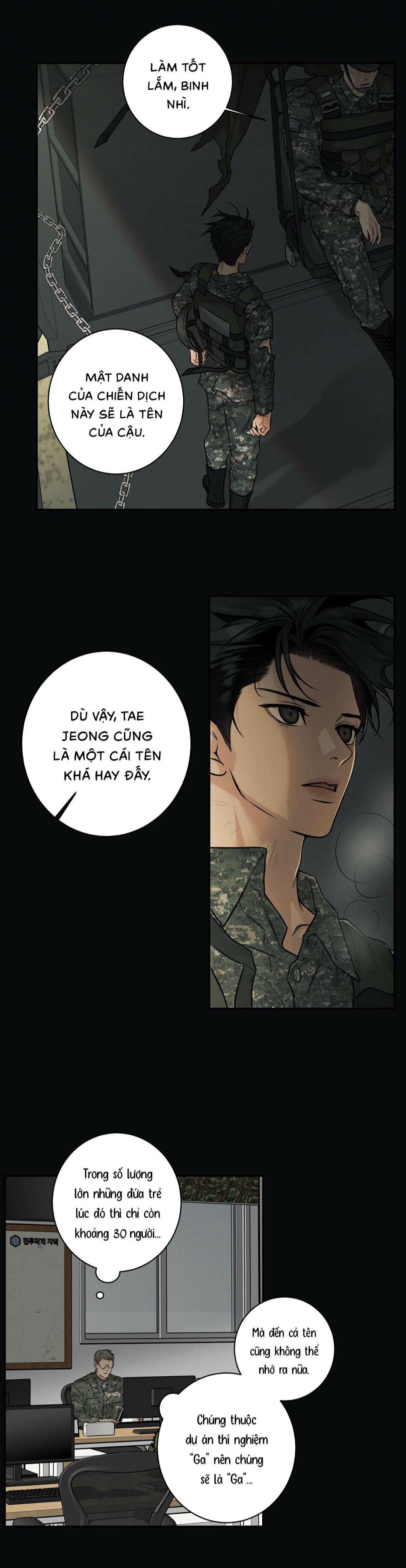 Tháng 3 - Chap 05
