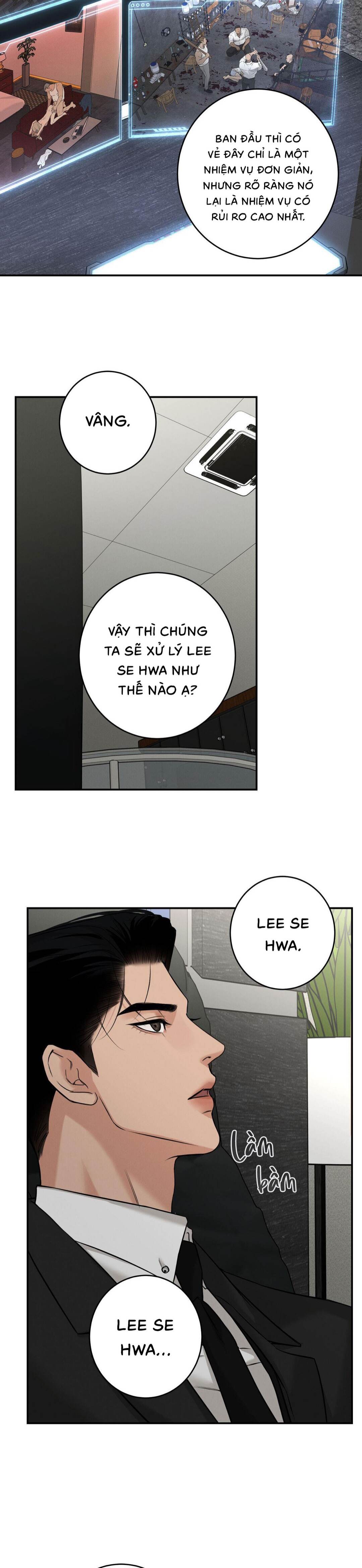 Tháng 3 - Chap 05