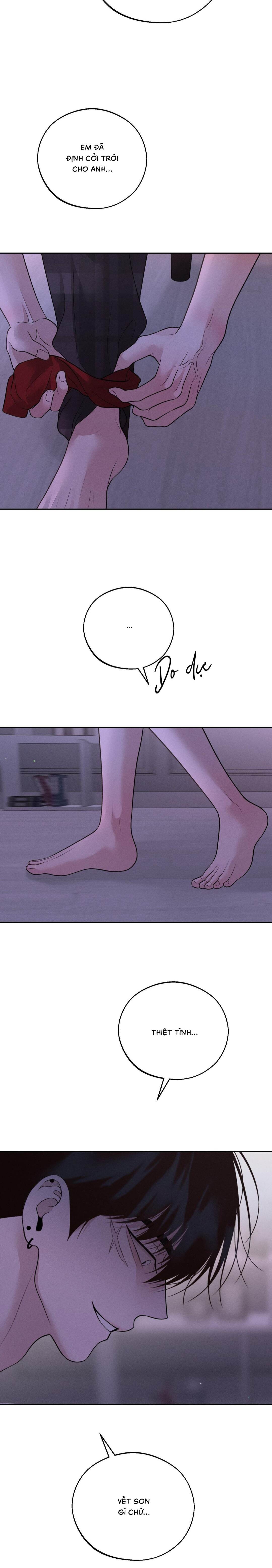 Cứu Tinh Của Thứ Hai - Chap 38 (H)