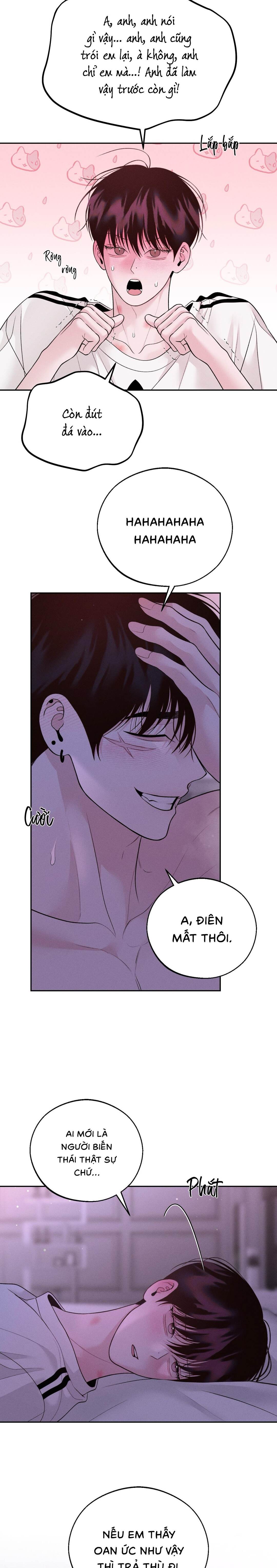 Cứu Tinh Của Thứ Hai - Chap 38 (H)