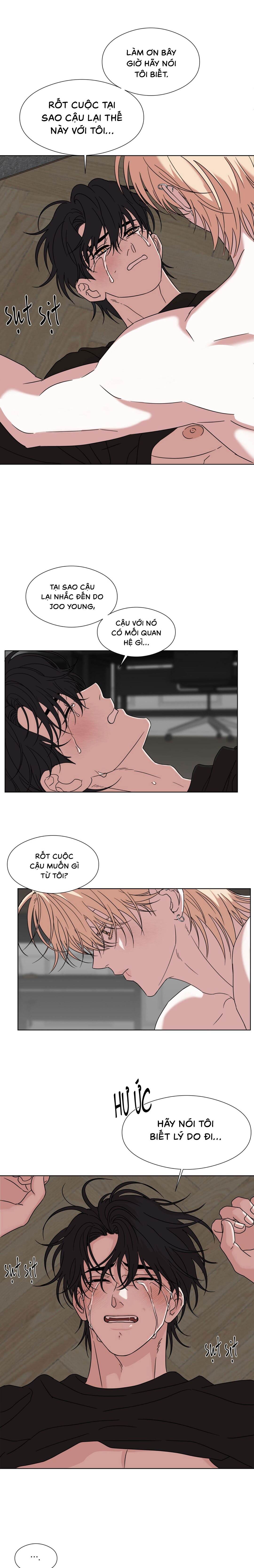 Một Chút Điên Dại - Chap 30 (H)