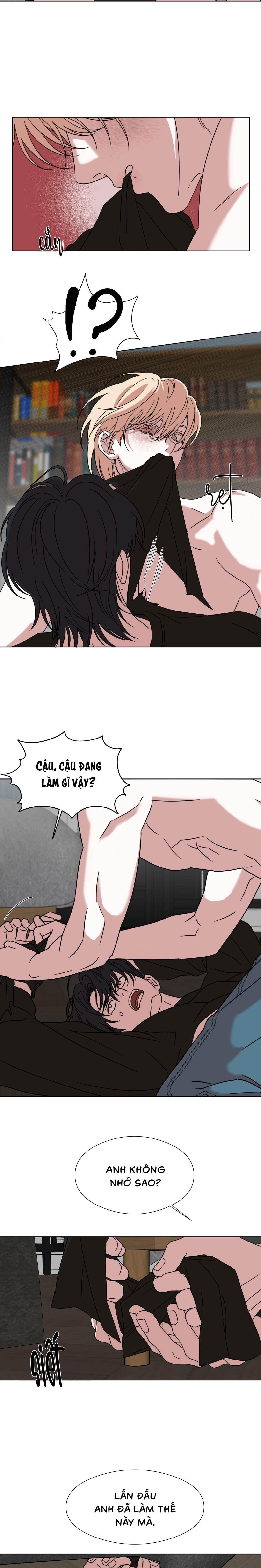 Một Chút Điên Dại - Chap 30 (H)