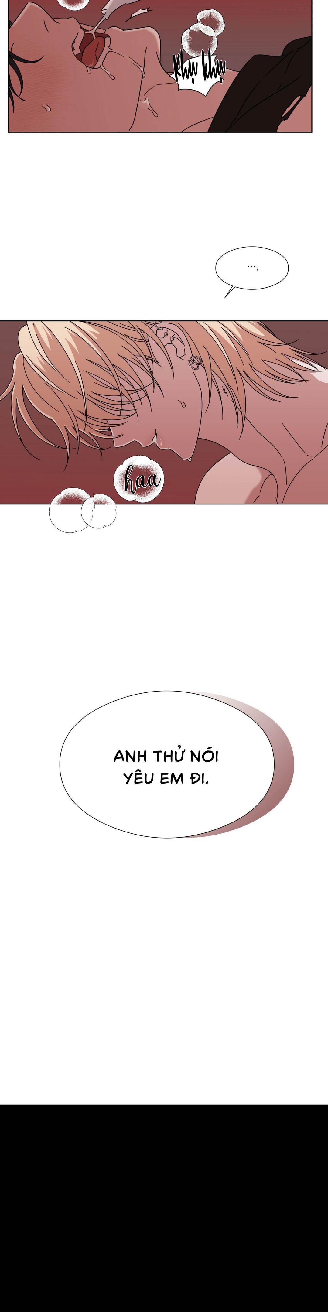 Một Chút Điên Dại - Chap 30 (H)