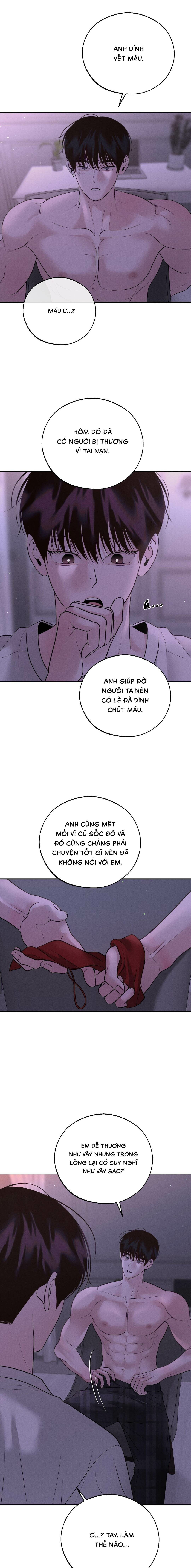 Cứu Tinh Của Thứ Hai - Chap 38 (H)