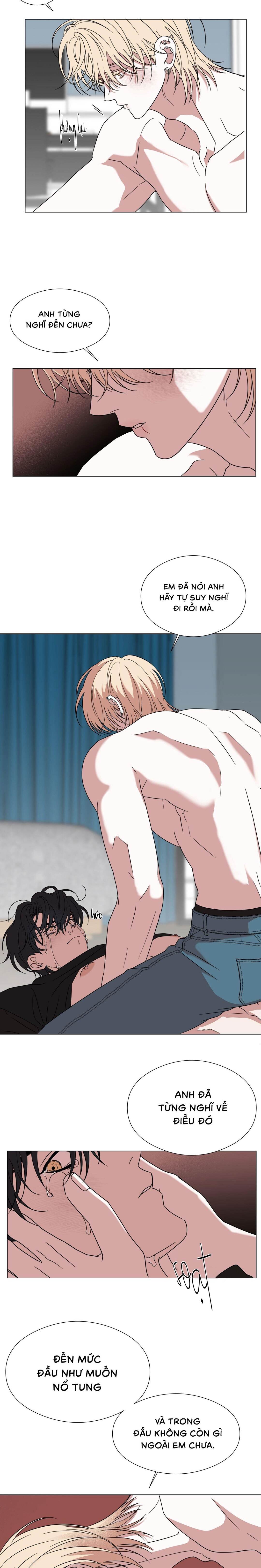 Một Chút Điên Dại - Chap 30 (H)