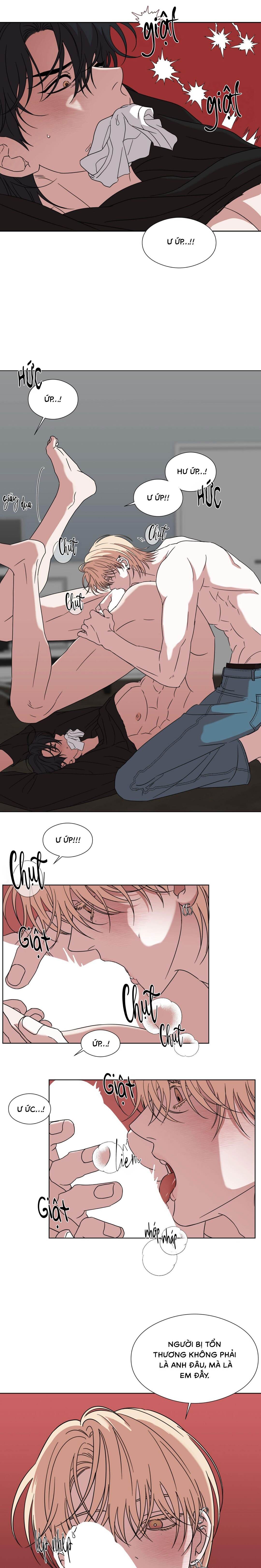 Một Chút Điên Dại - Chap 30 (H)