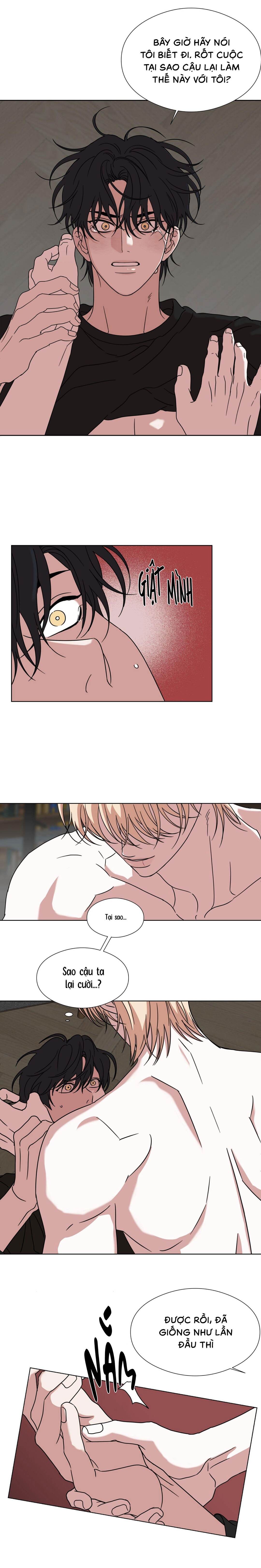 Một Chút Điên Dại - Chap 30 (H)