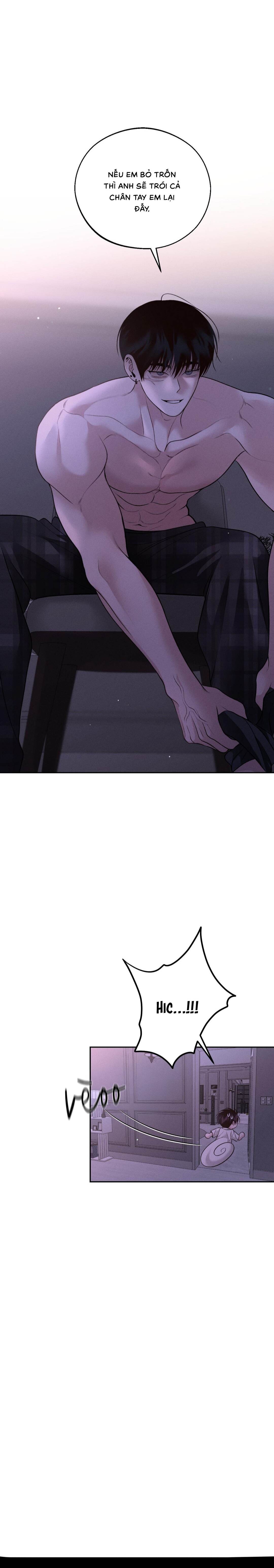 Cứu Tinh Của Thứ Hai - Chap 38 (H)