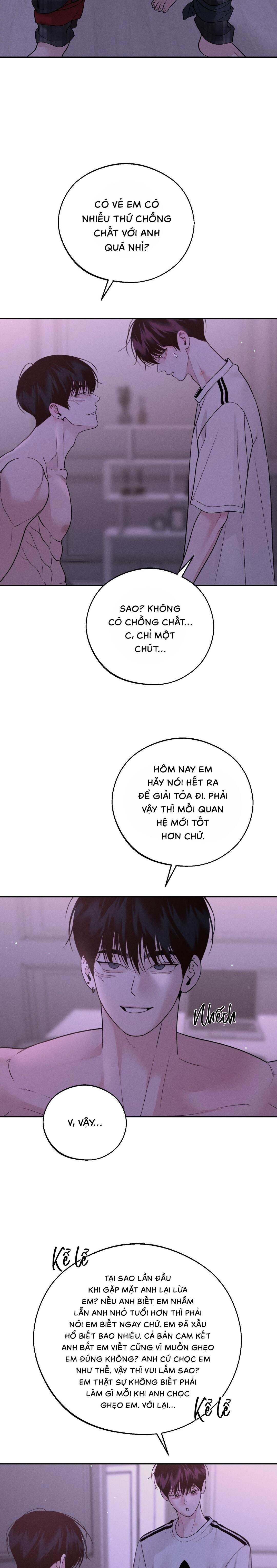 Cứu Tinh Của Thứ Hai - Chap 38 (H)