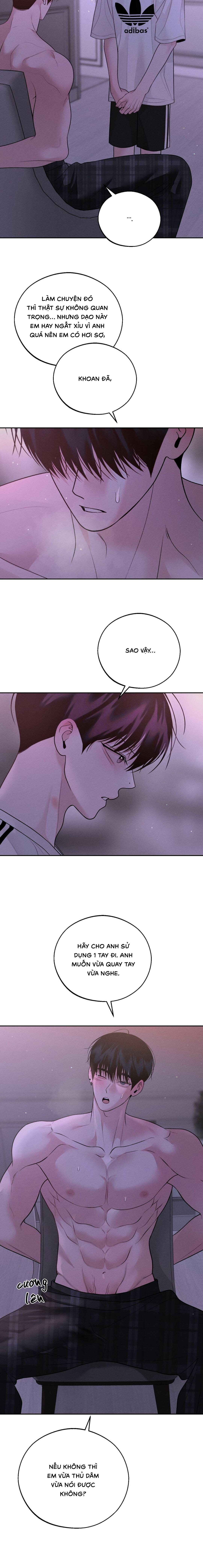 Cứu Tinh Của Thứ Hai - Chap 38 (H)