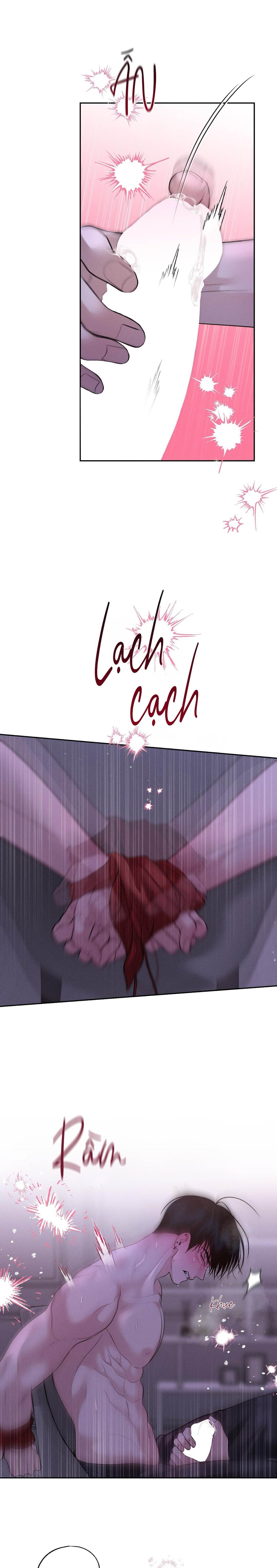 Cứu Tinh Của Thứ Hai - Chap 38 (H)