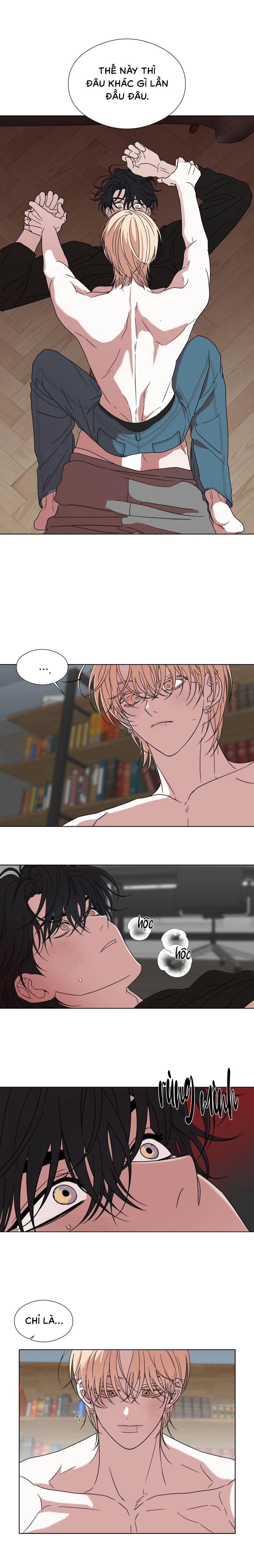 Một Chút Điên Dại - Chap 30 (H)