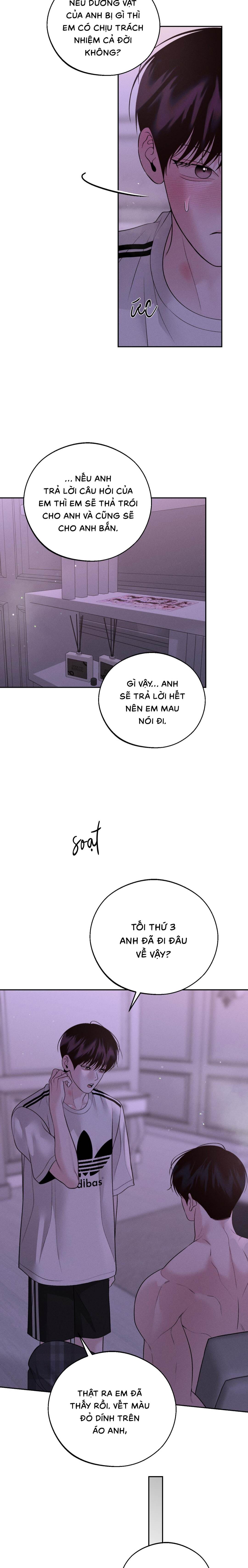 Cứu Tinh Của Thứ Hai - Chap 38 (H)