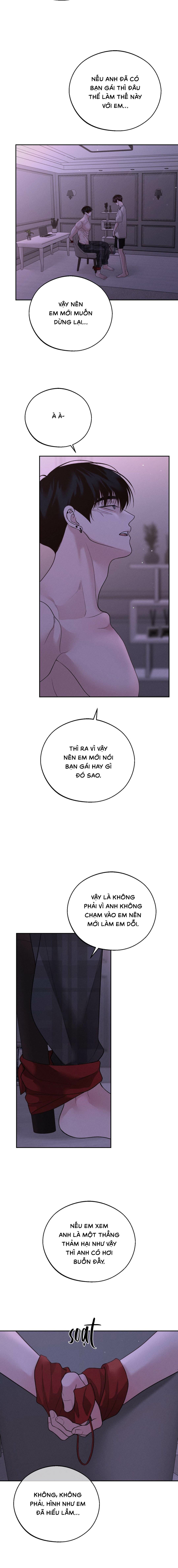 Cứu Tinh Của Thứ Hai - Chap 38 (H)