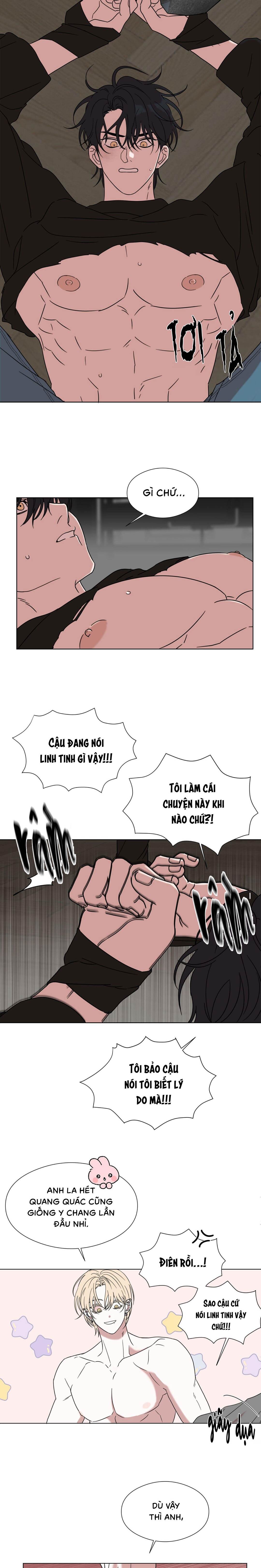 Một Chút Điên Dại - Chap 30 (H)