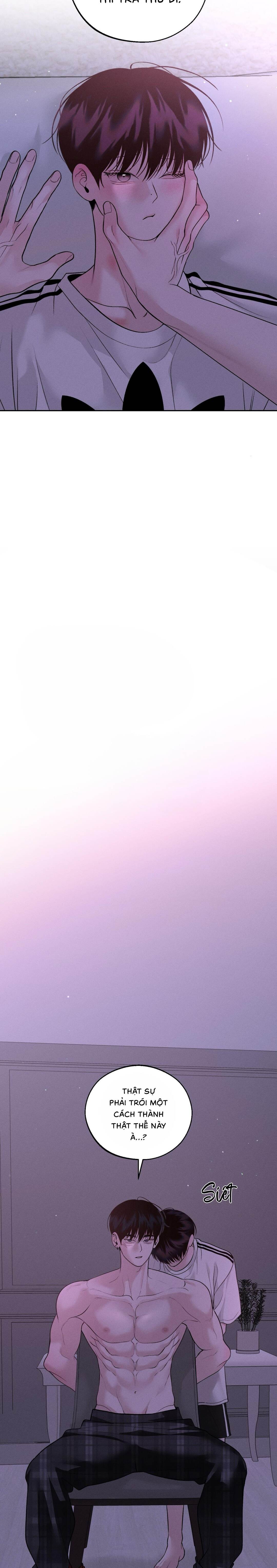 Cứu Tinh Của Thứ Hai - Chap 38 (H)