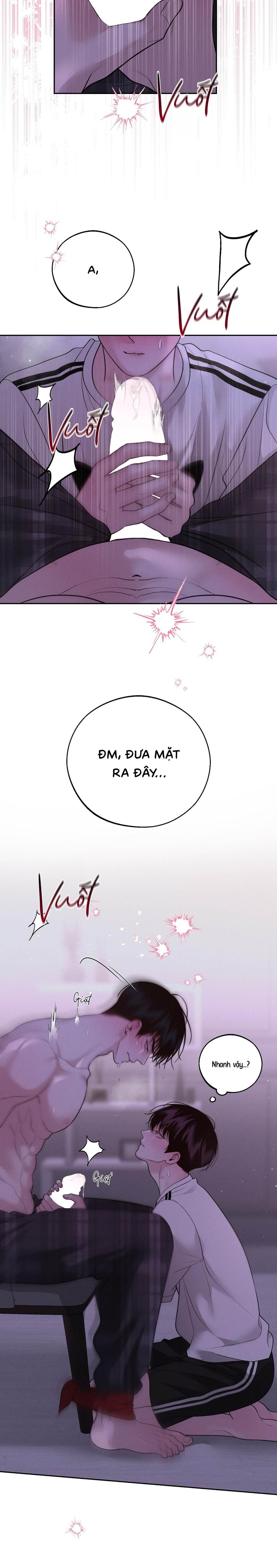 Cứu Tinh Của Thứ Hai - Chap 38 (H)