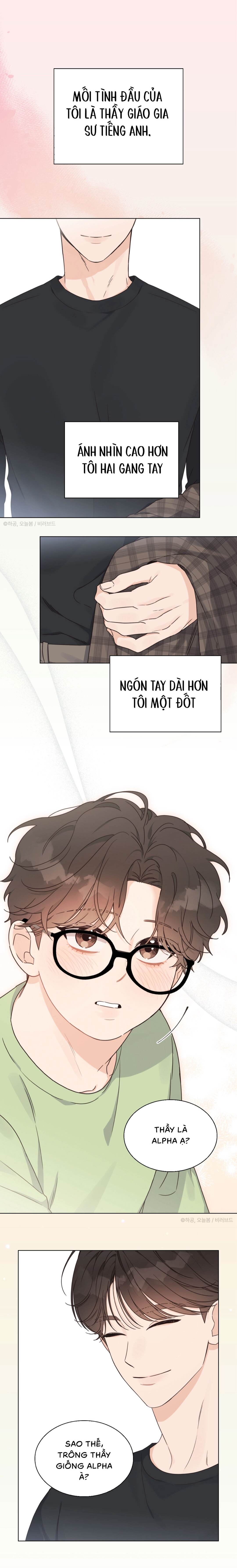 Alpha Trauma - Chap 00