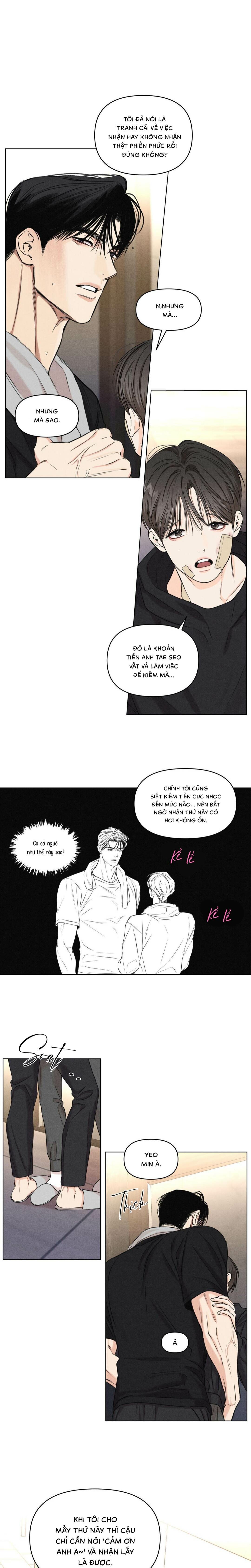 Công Việc Làm Thêm Hàng Ngày - Chap 30 (End SS1)