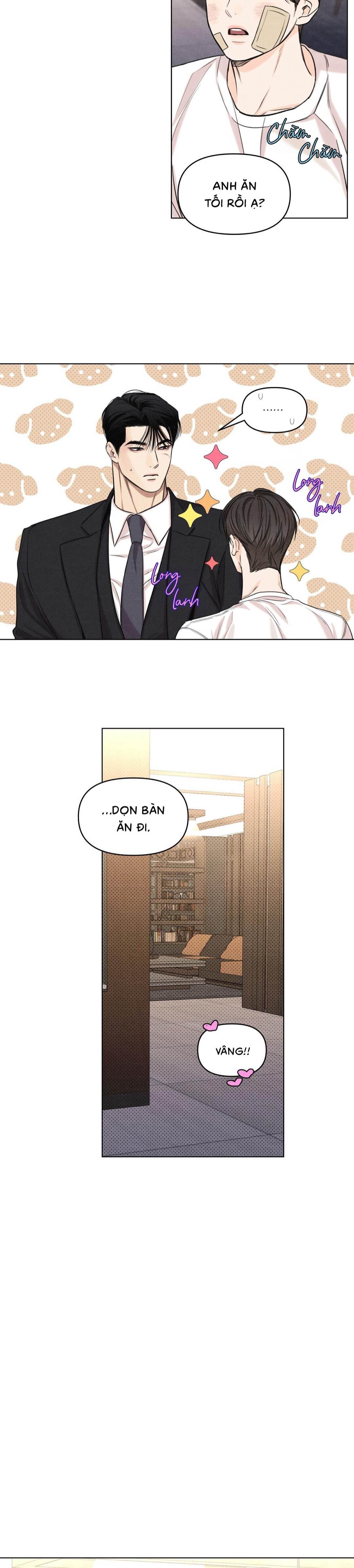 Công Việc Làm Thêm Hàng Ngày - Chap 30 (End SS1)